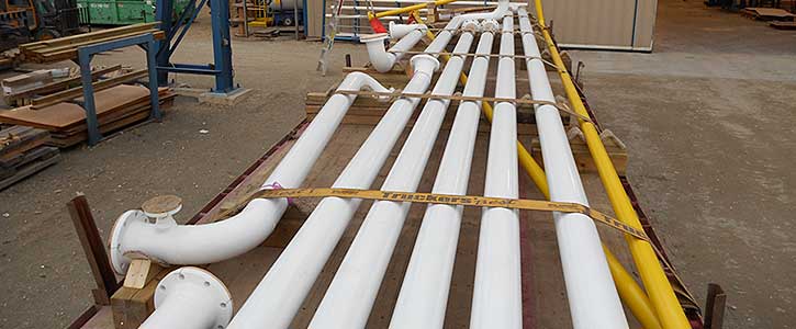 Large Pipes