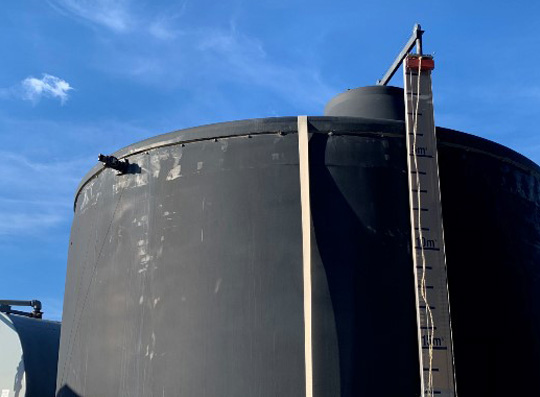 Shutdown Guidelines for Tanks and Oil & Gas Storage Equipment